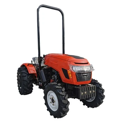 कॉम्पैक्ट 50hp टारकटर 2019।